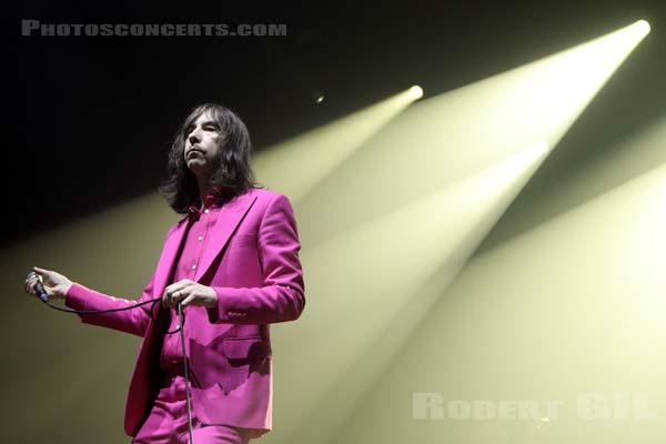 PRIMAL SCREAM - 2019-11-01 - PARIS - Grande Halle de La Villette - 